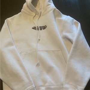 White‎ Hoodie